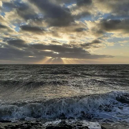 Haus Strandläufer 4 4 Nordseelounge Apartment Büsum