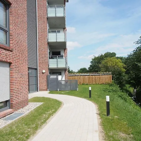 Haus Strandlaeufer 4 4 Nordseelounge