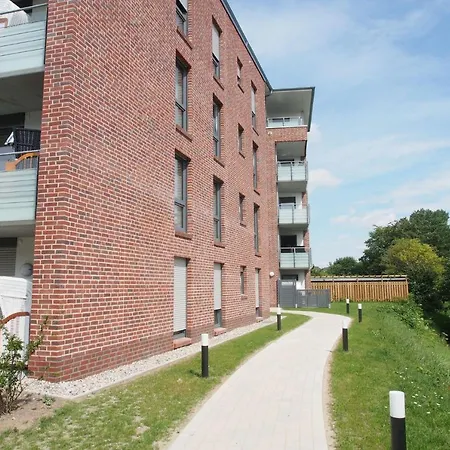 Apartment Haus Strandlaeufer 4 4 Nordseelounge
