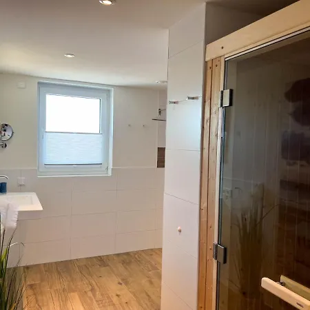 Haus Strandlaeufer 4 4 Nordseelounge Büsum