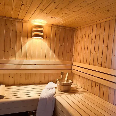 Haus Strandlaeufer 4 4 Nordseelounge Appartamento *