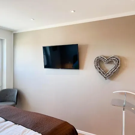 Appartamento Haus Strandlaeufer 4 4 Nordseelounge