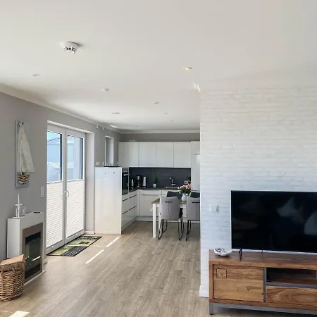 Haus Strandlaeufer 4 4 Nordseelounge *