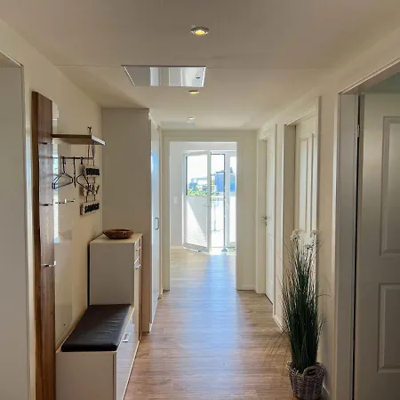 Haus Strandlaeufer 4 4 Nordseelounge * Büsum