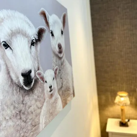 Appartamento Haus Strandlaeufer 4 4 Nordseelounge Büsum