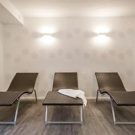 Haus Strandlaeufer 4 4 Nordseelounge Apartamento Büsum