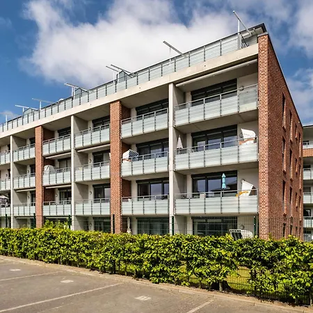 Appartamento Haus Strandlaeufer 4 4 Nordseelounge *